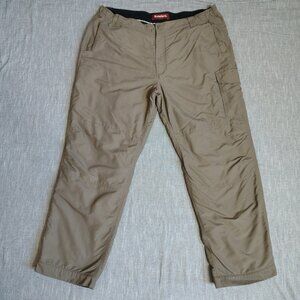 Simms Cor3 Pants Mens Size XXL Fleece Lined Cold Weather Performance Fishing